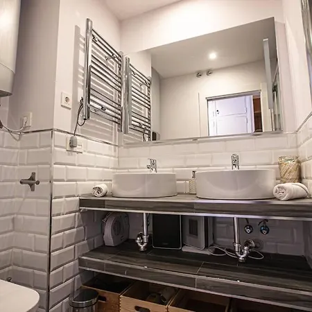 Apartmán Holidays Edel 1 4 Personas 2 Y Parking *