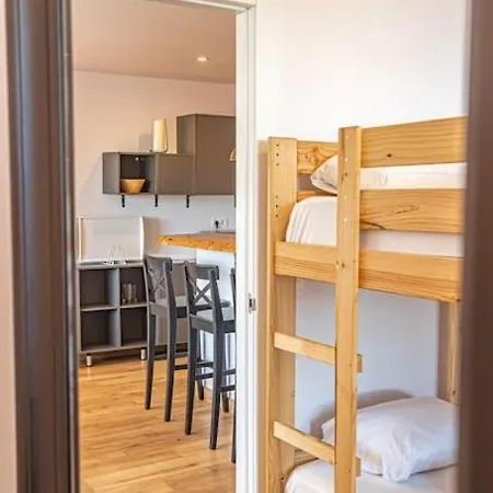 Apartmán Holidays Edel 1 4 Personas 2 Y Parking